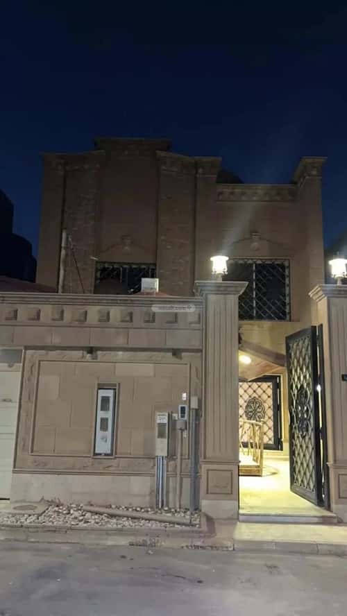 4 bedroom villa in King Abdullah 9