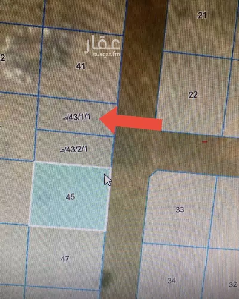 land in Az Zomorod, Jeddah