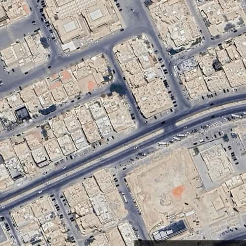 شقة 1 غرف في النزهة 3