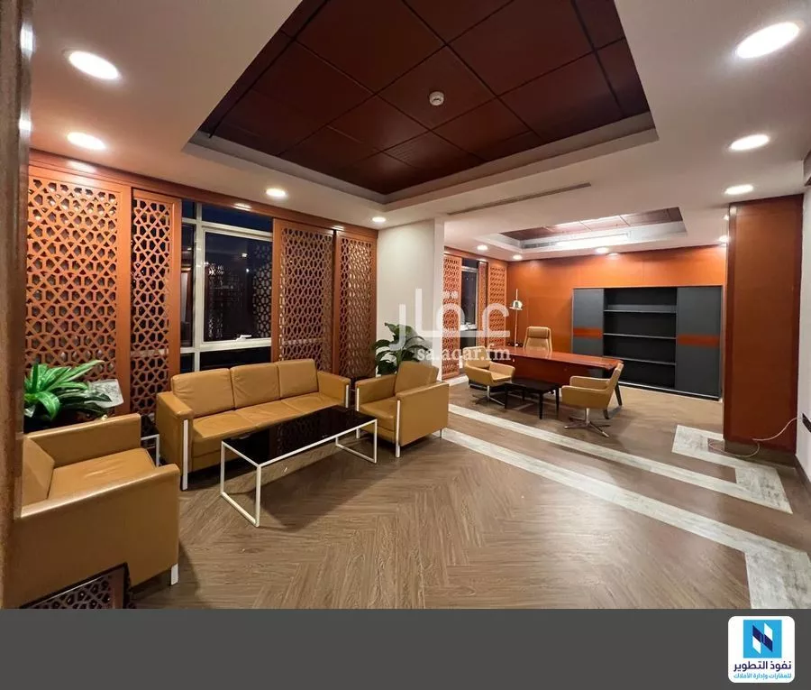 3 bedroom office in Al Malqa, Riyadh 3