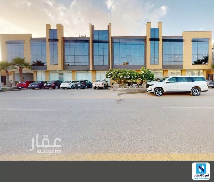3 bedroom office in Al Malqa, Riyadh
