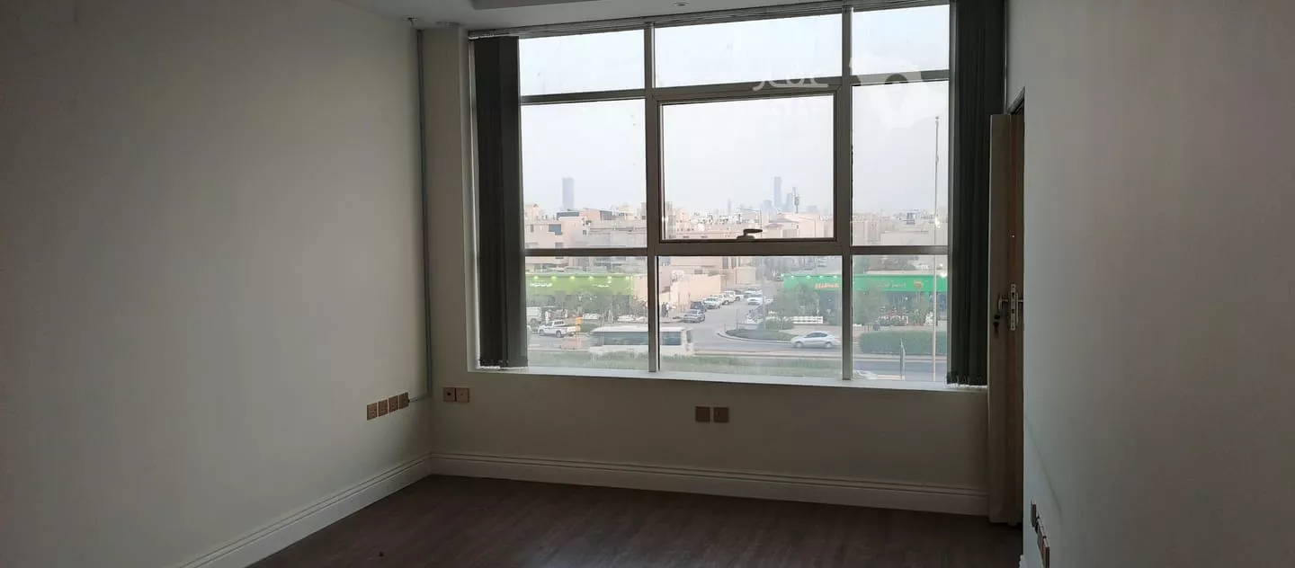 1 bedroom office in Al Qairawan, Riyadh