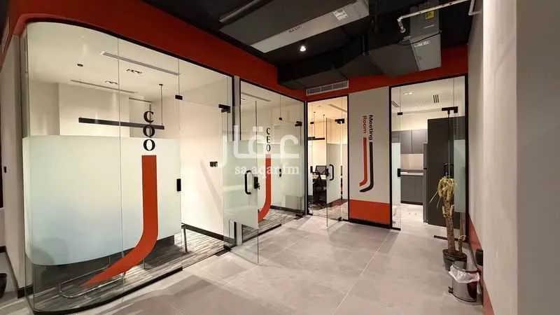 office in Al Qairawan, Riyadh 2