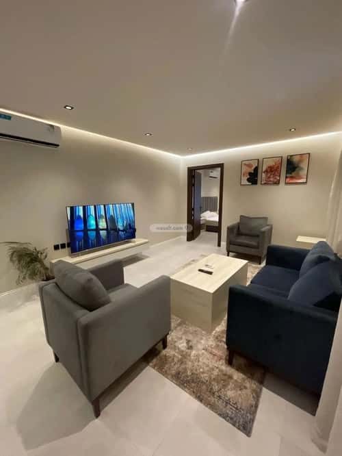 1 bedroom apartment in Al Qairawan 4