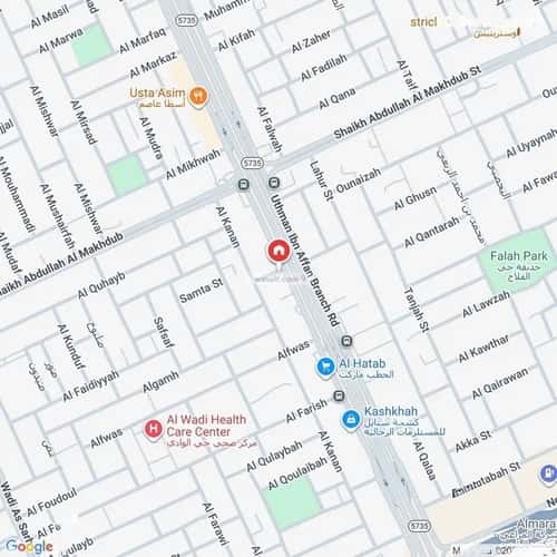 2 bedroom apartment in Al Wadi 5