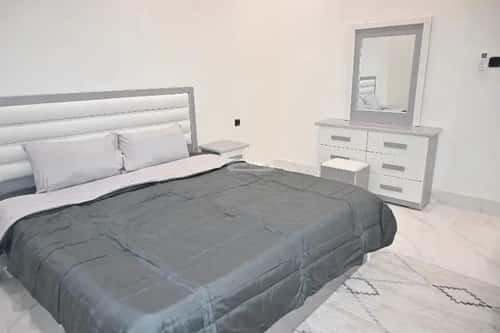 شقة 1 غرف في النرجس 2