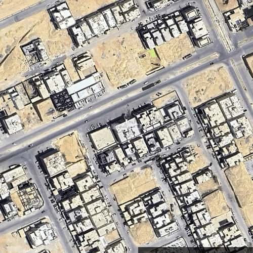 شقة 1 غرف في النرجس 4