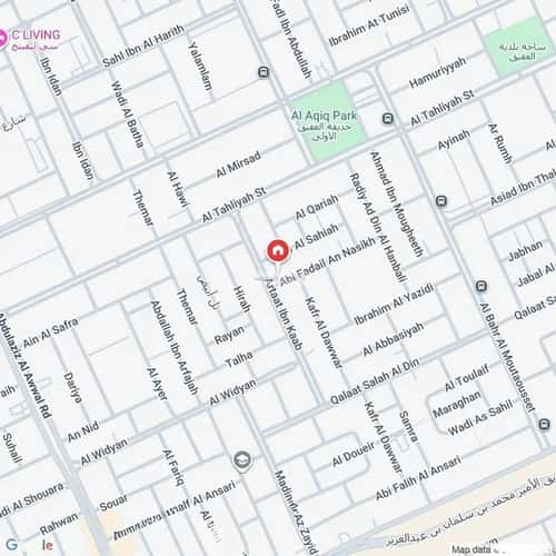 2 bedroom apartment in Al Aqiq 3