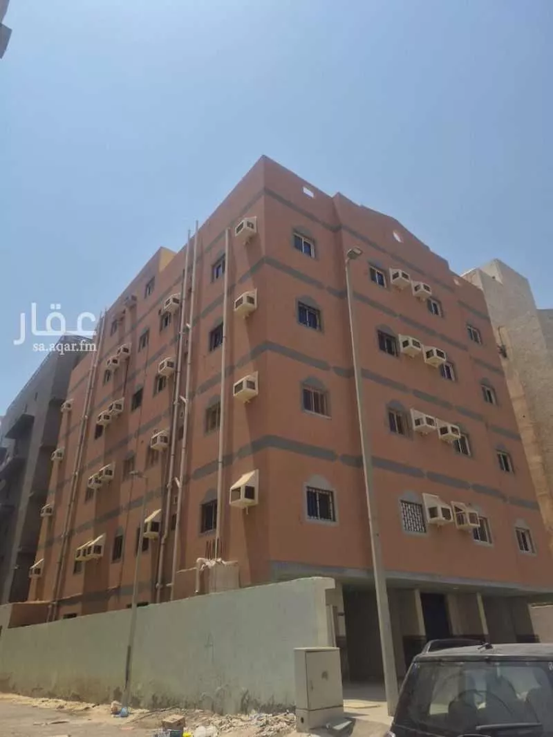 عقار 44 غرف في الريان، جدة 3