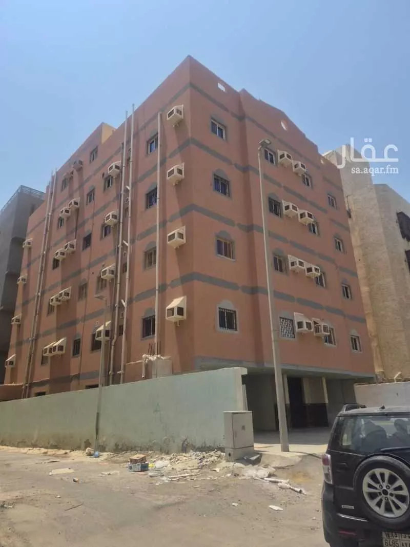 عقار 44 غرف في الريان، جدة 4