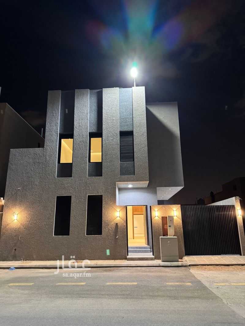 4 bedroom villa in Dhahrat Laban, Riyadh 8