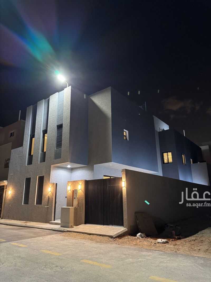 4 bedroom villa in Dhahrat Laban, Riyadh