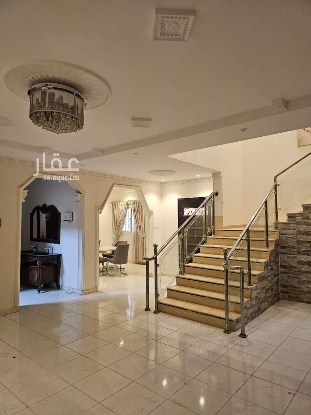 5 bedroom villa in Qurtubah, Riyadh 4
