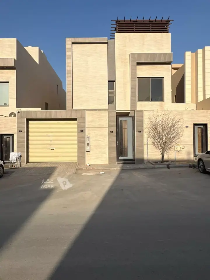4 bedroom villa in Al Yasmin, Riyadh