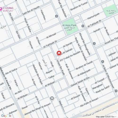 1 bedroom apartment in Al Aqiq 2