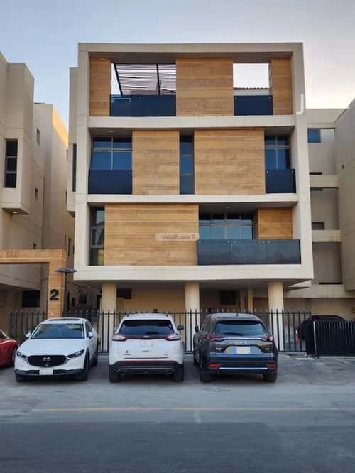 3 bedroom apartment in Al Malqa 5
