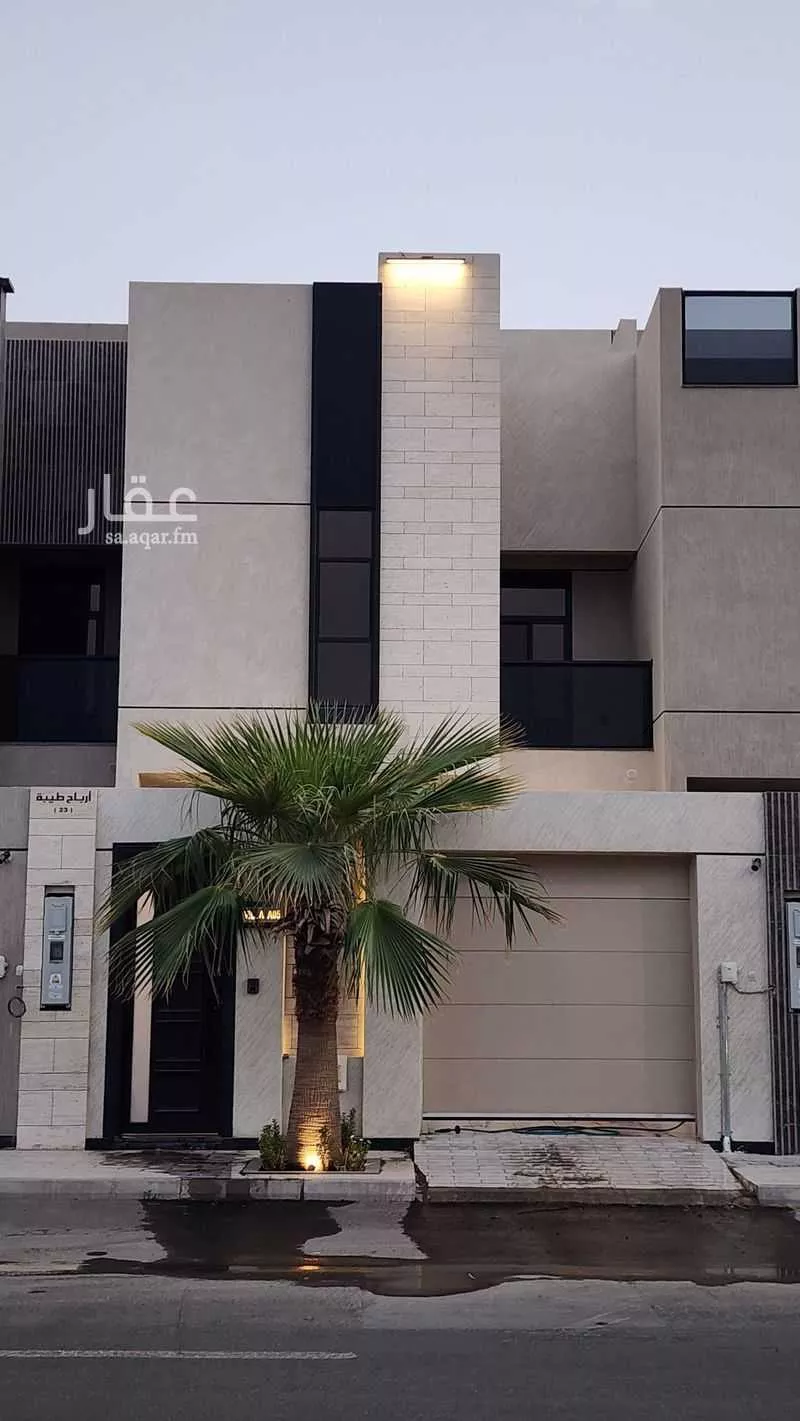 4 bedroom villa in King Fahd, Madinah