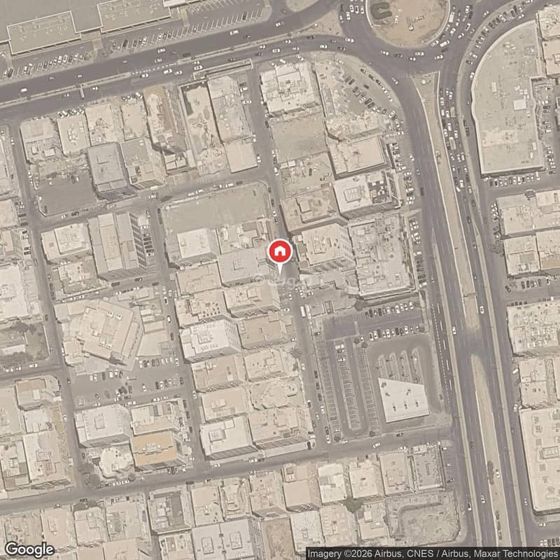 3 bedroom apartment in Al Zahra, Jeddah 17