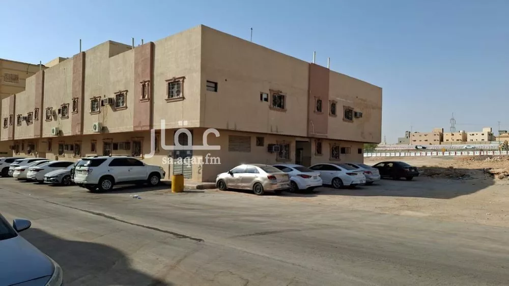 800 sqm building in Al Hazm 2