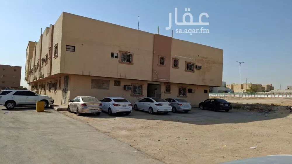 800 sqm building in Al Hazm 3