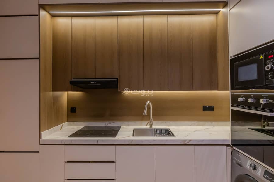 2 bedroom apartment in Al Rabie, Riyadh 7
