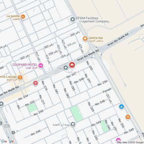 3 bedroom apartment in Al Narjis 4