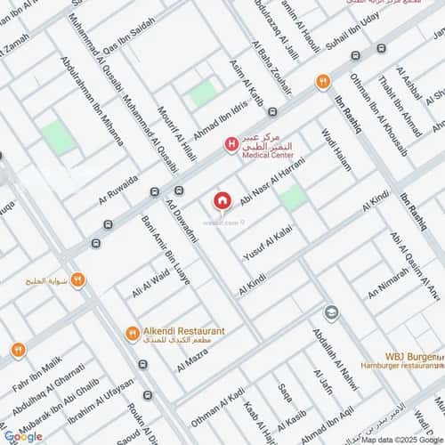 2 bedroom apartment in King Faisal 4