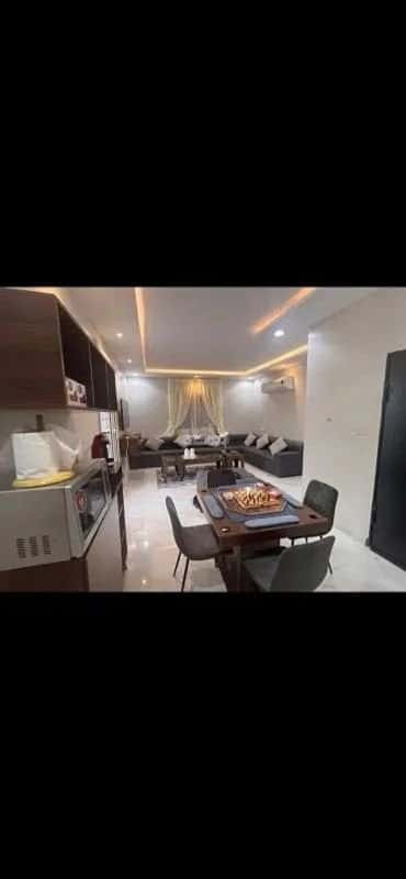 شقة 2 غرف في الملك فيصل 7