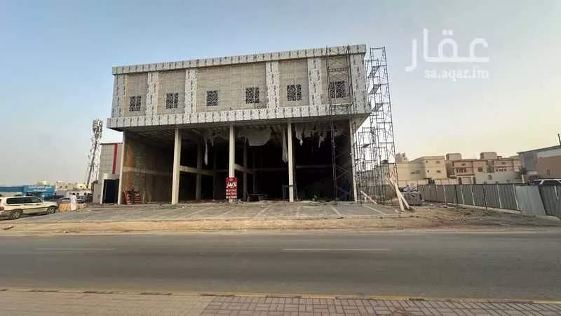عمارة 840 م² في طويق 2