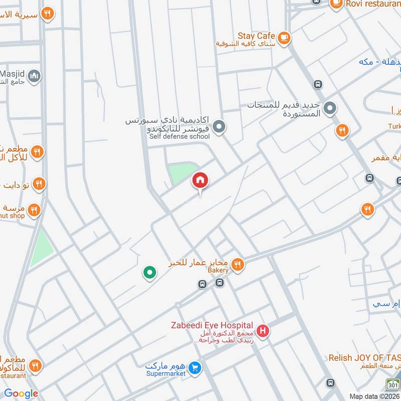 4 bedroom apartment in Al Muhammadiyah, Makkah 23