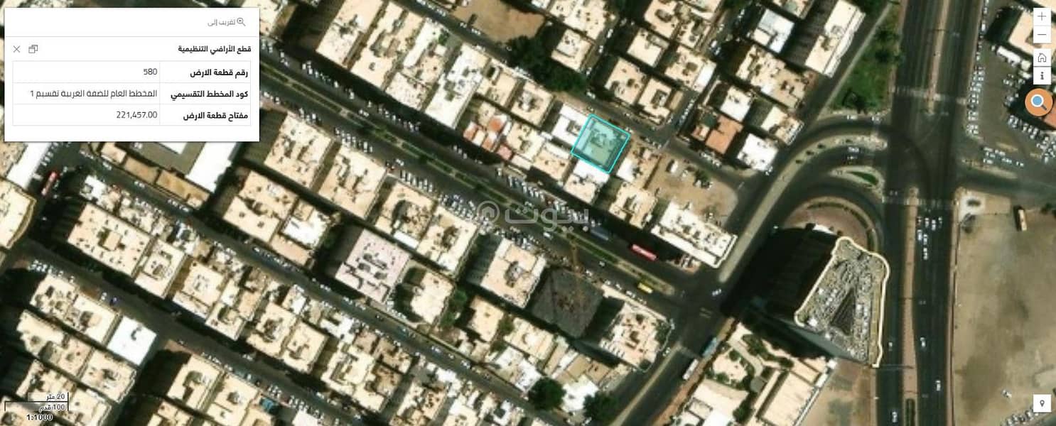 فيلا  في الجامعة، مكة 2