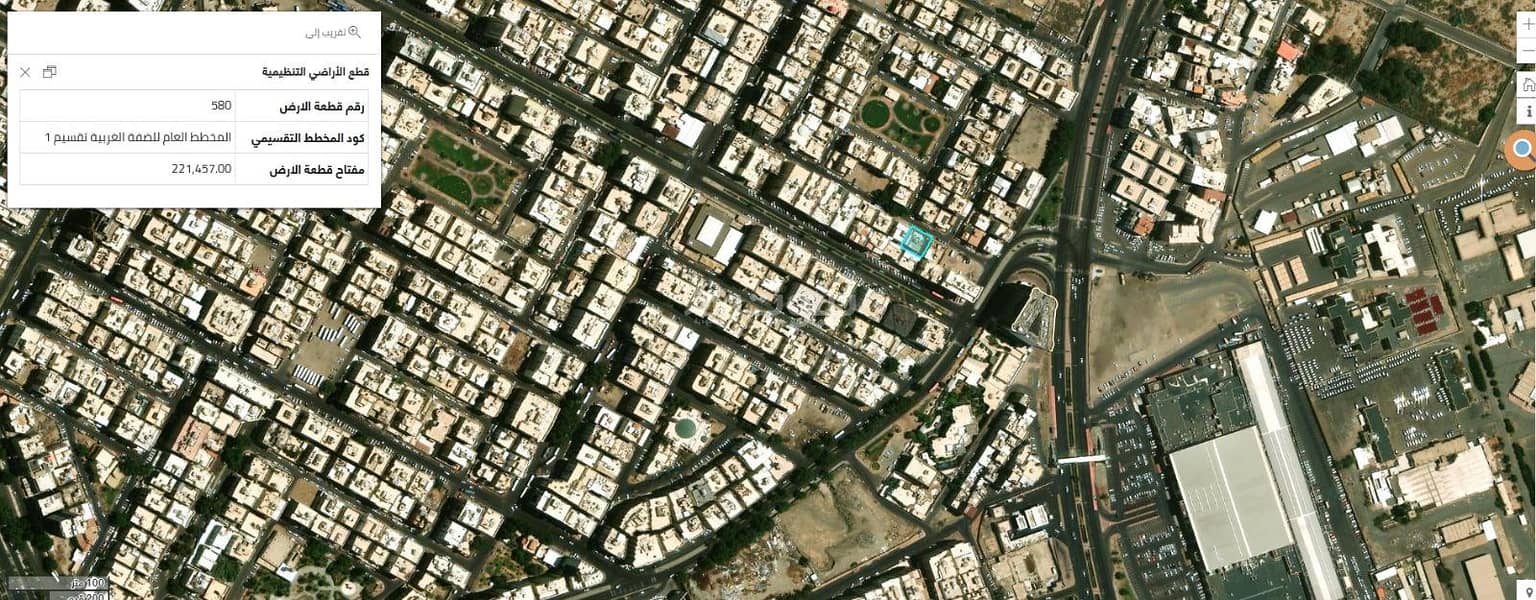 فيلا  في الجامعة، مكة 3