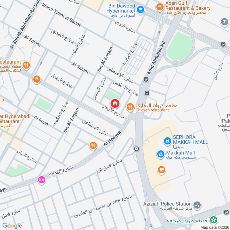 فيلا  في الجامعة، مكة 6