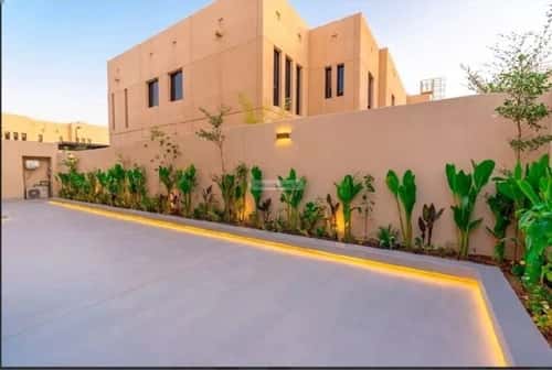4 bedroom villa in Sidrah 2