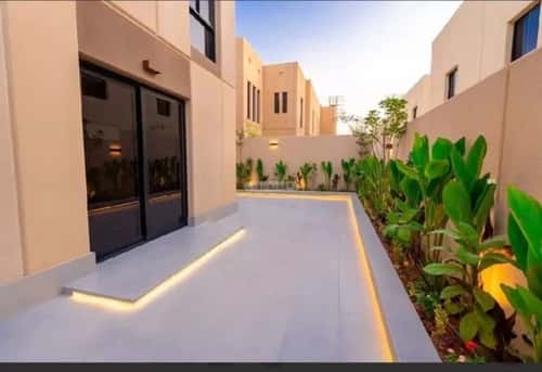 4 bedroom villa in Sidrah 4