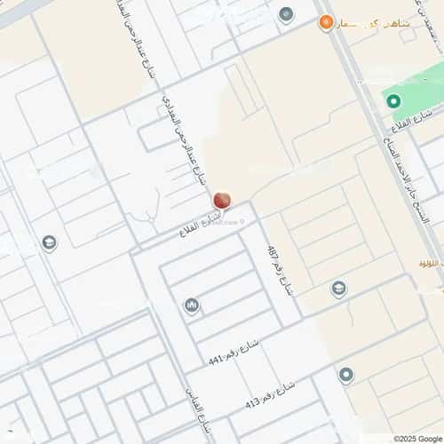 شقة 3 غرف في المونسية 2