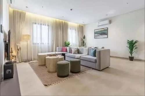3 bedroom apartment in Al Narjis 3