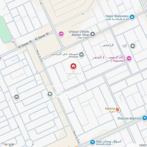4 bedroom villa in Al Narjis 2