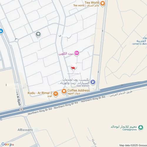 5 bedroom floor in Al Rimal 5
