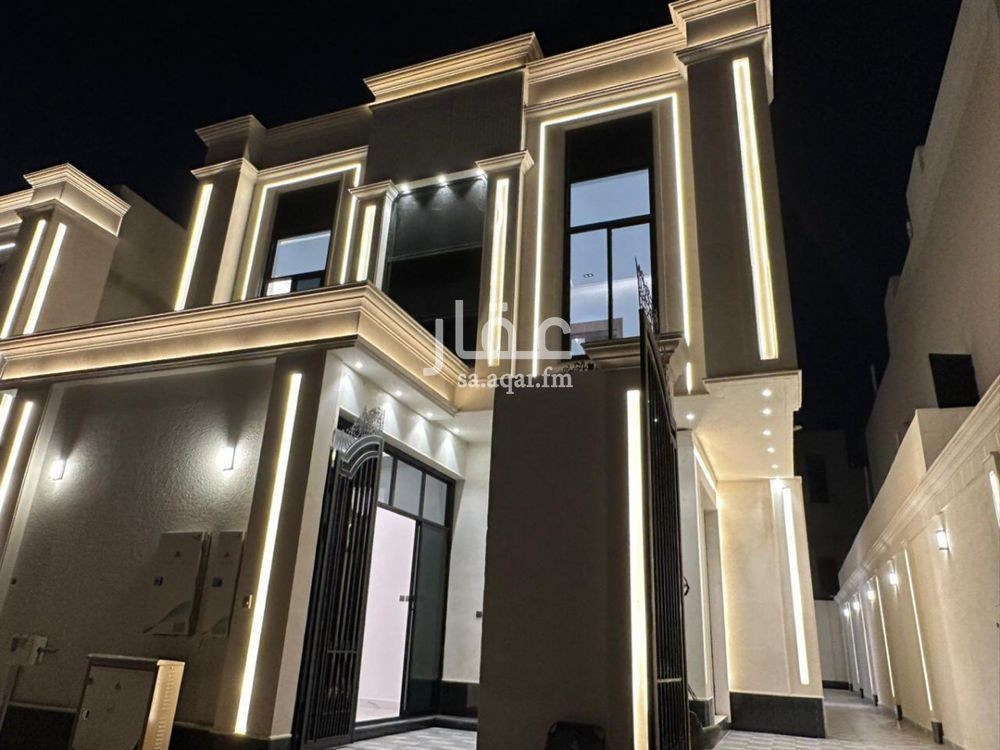 3 bedroom villa in Al Qadisiyah, Riyadh