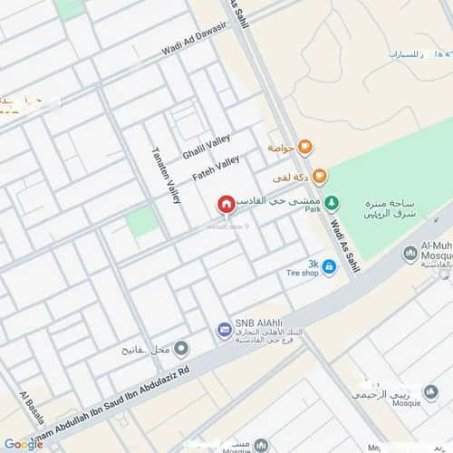 3 bedroom apartment in Al Qadisiyah 4