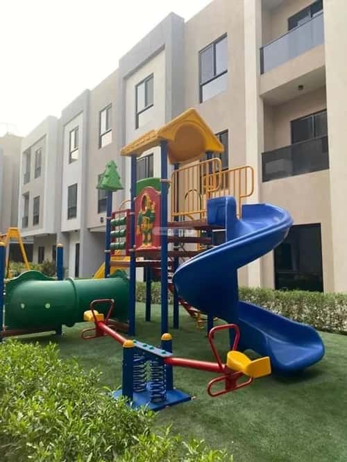 شقة 1 غرف في النرجس 7