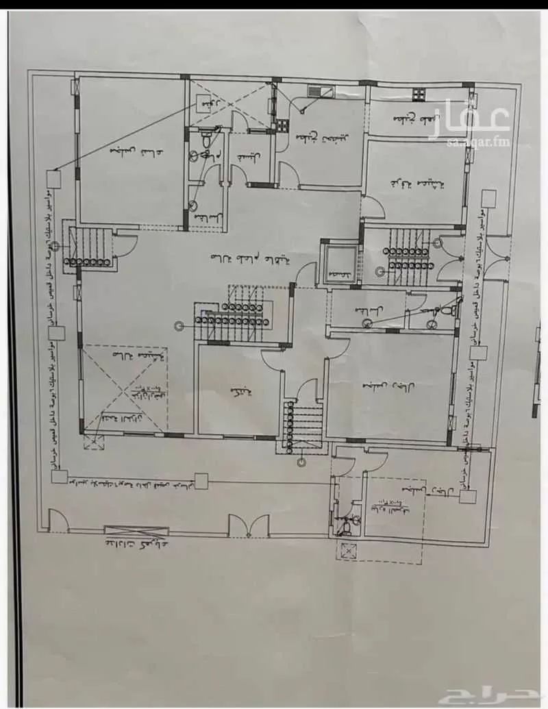 13 bedroom building in Nubala, Madinah 2