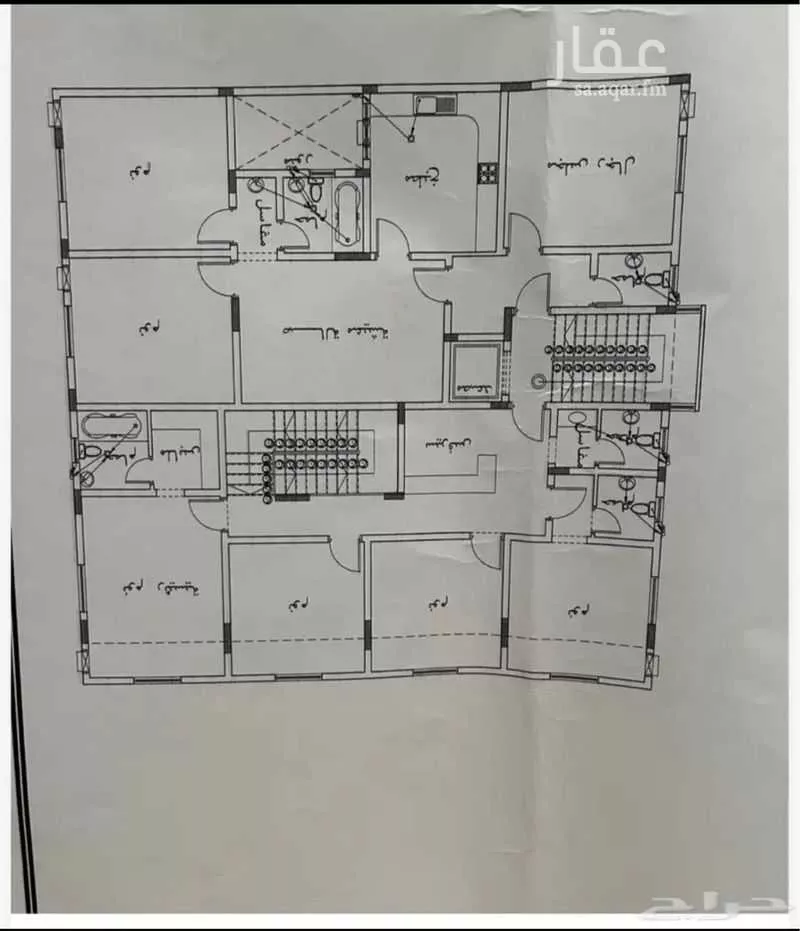 13 bedroom building in Nubala, Madinah 3