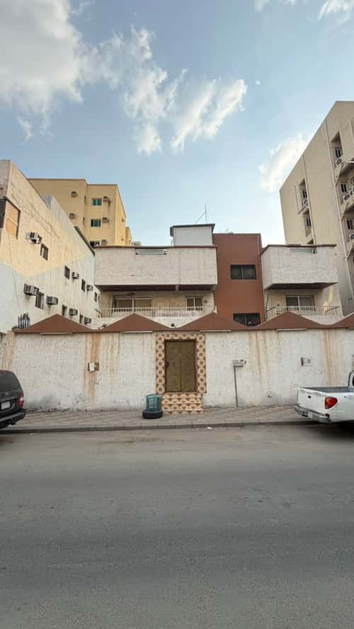 فيلا  في الجامعة، مكة 3