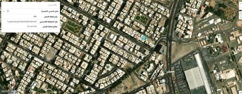 فيلا  في الجامعة، مكة 2