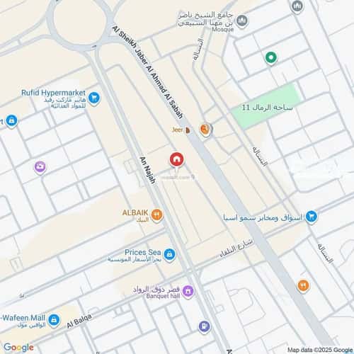 4 bedroom floor in Al Rimal 1