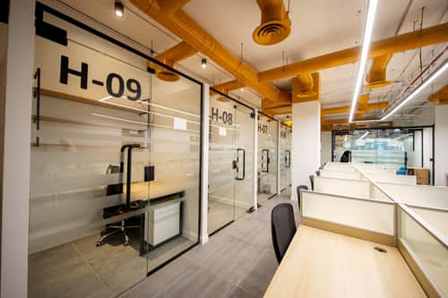 office in Al Aridh, Riyadh 9