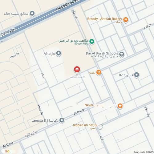 3 bedroom apartment in Al Narjis 7