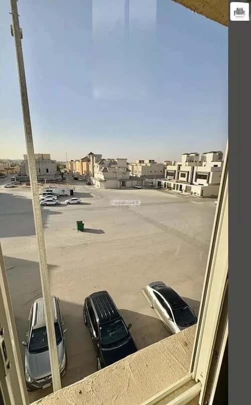 شقة 3 غرف في النرجس 7